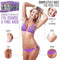 Waxing kit for brazilian wax + Wax Beads for brazilian waxing Tress Wellness