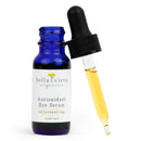 Bella Virtu Organics, Nourishing Eye Serum, for Dark Circles and Puffiness, USDA Organic, with Rosehip Oil, Eye bag reducer, Anti-Aging, Anti-Wrinkle, Fine lines, Crows feet (0.5oz/15ml) Bella Virtu™ Organics
