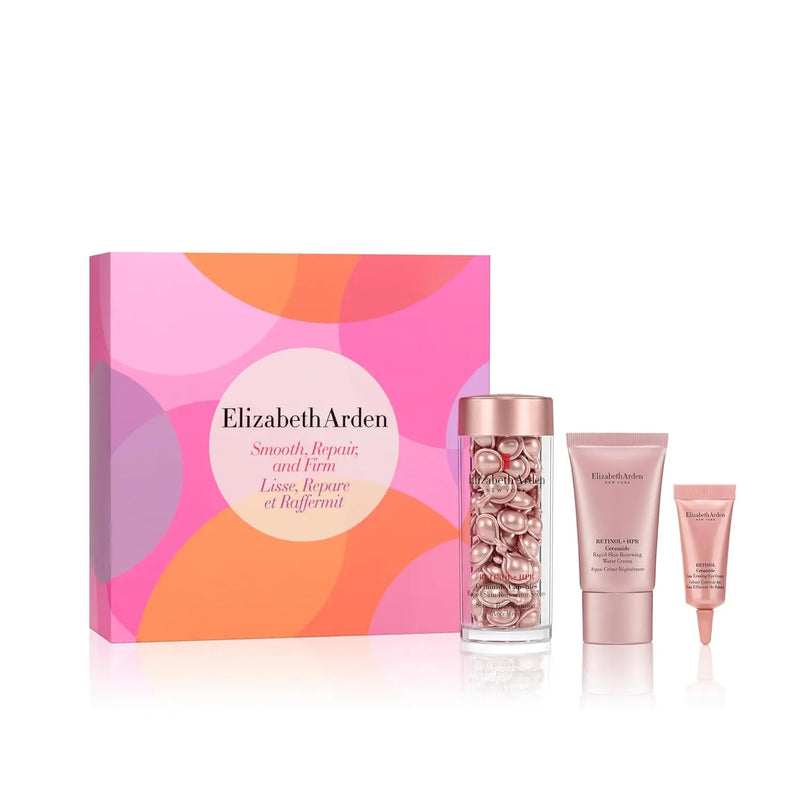 Elizabeth Arden Retinol + HPR Ceramide Capsules Rapid Skin Renewing Serum Infinity Warehouse
