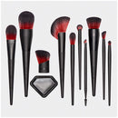 Revlon Kabuki Brush, Face Makeup Brush for Loose and Pressed Powder, Vegan and Coated REVLON