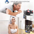 Toiletry Bag Dopp Kit for Men - Nylon Travel Toiletry Bag Waterproof Shower Cosmetic Organizer for Women Men - Travel Kit Shaving Bag for Men 42Travel