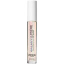 L'Oreal Paris Makeup Infallible Galaxy Lumiere Holographic Lip Gloss, Loaded with Iridescent Pearls, Wear Alone or as a Topper to your Favorite Lipstick, Opal Light, 0.1 fl; oz. L'Oreal Paris