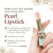 Paul & Joe Pearl Lipstick Refill Only, Case Sold Separately, Cat-Shaped Glossy Light Pink Lipstick, Moisturizing Lip Care with Shea Butter and Jojoba Oil, 402 Pearl Lipstick, 0.10 oz Infinity Warehouse