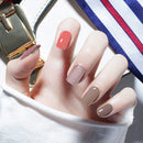 ASKITO Gel Nail Polish Set Nude Light Pink Brown Gel Polish Kit Soak Off UV LED Gel Polish Set Nail Art Gel Manicure Kit, 0.24 Fl Oz ASKITO Store