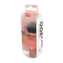 Real Techniques Mini Travel Size Expert Face Makeup Brush for Foundation (Packaging and Handle Colour May Vary) Real Techniques