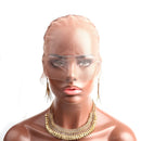 Bella Hair Glueless Full Lace Wig Cap for Making Wigs with Adjustable Straps and Combs (Small Size Cap) Bella Hair