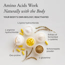 Serovital Renewal Complex - Anti Aging Supplements - Amino Acids - Peptides - Improved Energy and Immunity, Better Deeper Sleep, 30-Day Supply Infinity Warehouse