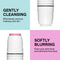Ready Set Jet Cleanse and Prime Beauty Baton – Multi-Functional & Customizable Waterless Cleanser & Blurring Primer to Cleanse and Diminish the Appearance of Wrinkles & Pores for Flawless Skin – 8.5 g Ready Set Jet