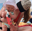 All Good Baby & Kids Mineral Sunscreen Spray - SPF 30 - Zinc Oxide - Coral Reef Safe - Water Resistant - UVA/UVB Broad Spectrum (6 oz)(2-Pack) All Good Makes Everything Better Store