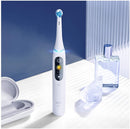 Oral-B iO Ultimate Clean Toothbrush Heads, Pack of 2 Counts Oral-B