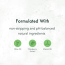 Rael Oil to Foam Cleanser - Non-Stripping Face Wash, Hydrating Olive Oil and Soothing Vitamin B5, Oil-Based Cleanser, Clean Ingredients for All Skin Types, Vegan Natural Skincare (5.07oz, 150ml) Rael Store