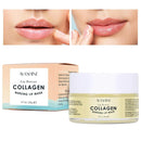 Avashine Lip Sleep Mask with Collagen Peptide, lip mask for dry lips, a Lip Moisturizer for Lip Care and Lip Treatment Avashine