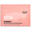 SiO Beauty BrowLift Forehead Anti-Wrinkle Patch - Rapid Overnight Reusable Silicone Patch to Reduce Furrows, Expression Lines, and Creases SiO Store