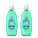 Johnson's No More Tangles Spray Detangler, 10 Ounce (Pack of 2) Johnson's Baby