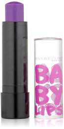 Maybelline New York Baby Lips Balm Electro, Berry Bomb, 0.15 Ounce Maybelline New York