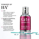 Kate Somerville Wrinkle Warrior® 2-in-1 Plumping Moisturizer + Serum – Hydrating Formula with Hyaluronic Acid, Smooths Fine Lines, Firms Skin & Boosts Radiance, 1.7 Fl Oz Infinity Warehouse