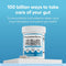 Physician's CHOICE 100 Billion Advanced Probiotic - 16 Strains + Organic Prebiotics - Digestive & Gut Health - Supports Occasional Constipation, Diarrhea, Gas & Bloating - Probiotics for Women & Men Infinity Warehouse