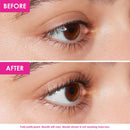 Grande Cosmetics LASH-LIFT Heated Lash Curler, Rechargeable and Travel Friendly, 2 Heat Settings Grande Cosmetics