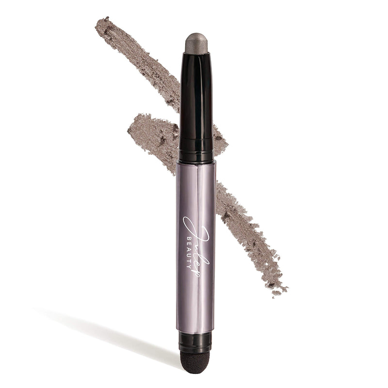 Julep Eyeshadow 101 Crème to Powder Waterproof Eyeshadow Stick, Taupe Shimmer Julep