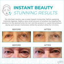 INSTANTLY AGELESS - Facelift In A Box Anti-Aging Face Cream for Forehead Wrinkles, Eyebrows, and Under-Eye Bags (10 Vials)… Instantly Ageless