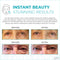 INSTANTLY AGELESS - Facelift In A Box Anti-Aging Face Cream for Forehead Wrinkles, Eyebrows, and Under-Eye Bags (10 Vials)… Instantly Ageless