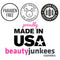Clear Brow Gel Eyebrow Mascara - Beauty Junkees Eye Brow Setting Gel for Sculpting, Shaping, Tamer, Transparent, Paraben and Cruelty Free Cosmetics Beauty Junkees