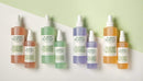 Mario Badescu Facial Spray Collection(Pack of 4), Aloe, Cucumber, Green Tea, Herbs, Rosewater, Chamomile, Lavender, Sage and Orange Blossom, 16 Fl Oz Mario Badescu