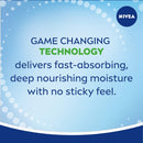 NIVEA Breathable Nourishing Body Lotion Fresh Fusion, Body Lotion for Dry Skin, 13.5 Fl Oz Pump Bottle NIVEA