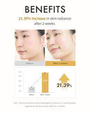 REJURAN® Dual Effect Ampoule, DOT DUAL c-PDRN® - Salmon DNA Face Serum for Deep Rejuvenation, Wrinkle Care, Firming, Skin Elasticity with Visible Anti-Aging Results. Korean Skincare (1.01 fl oz) Infinity Warehouse