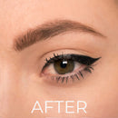 Wunder2 FIBER FILLER Makeup Eyebrow Powder Easy Eye Brow Shaper Long Lasting Transferproof, Brunette, 0.07 Ounce Wunder2