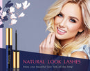 Magnetic Eyeliner and Lashes Magnetic Eyelashes Natural Look Kit False Lashes 10 pairs with Magnetic Eyelash Applicator Tool Arishine