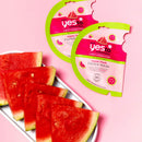 Yes To Variety Paper Masks, Variety, does not apply, cucumber,1 Count Yes To Store