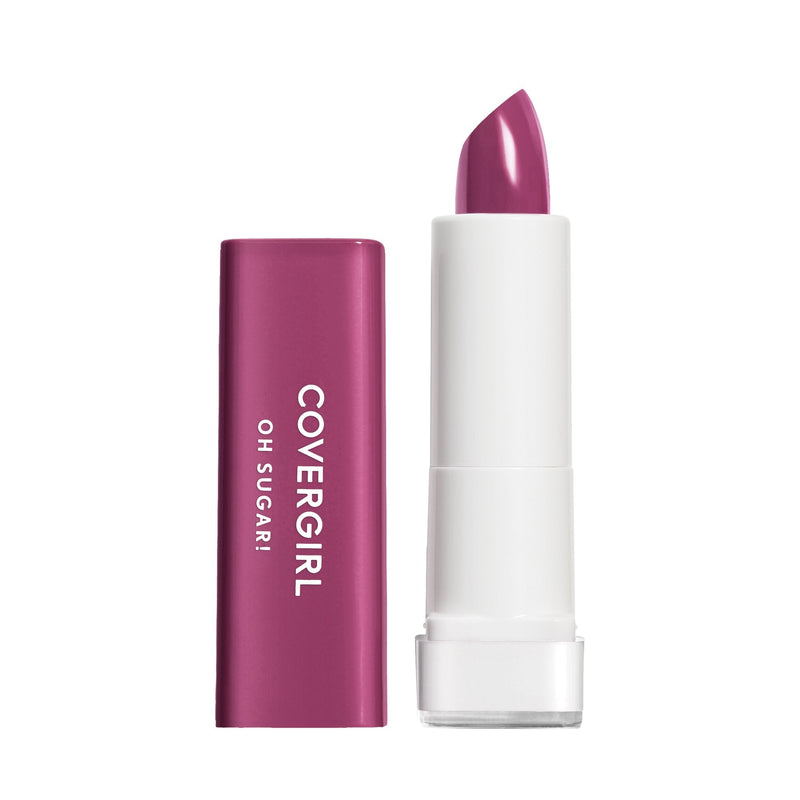 COVERGIRL Colorlicious Oh Sugar! Tinted Lip Balm Jelly, .12 oz (packaging may vary) COVERGIRL