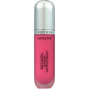 Revlon Ultra HD Matte Lipcolor, Velvety Lightweight Matte Liquid Lipstick in Pink, Temptation (615), 0.2 oz REVLON