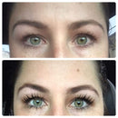 Liaison Lash Bond Eyelash Growth Serum - Natural Peptide Lash Boost & Enhancer for Longer, Fuller, & Thicker Lashes - Vegan, Cruelty Free, Paraben Free, Talc Free & Irritation Free Formula Liaison