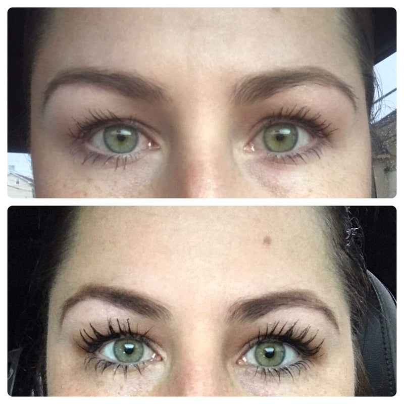 Liaison Lash Bond Eyelash Growth Serum - Natural Peptide Lash Boost & Enhancer for Longer, Fuller, & Thicker Lashes - Vegan, Cruelty Free, Paraben Free, Talc Free & Irritation Free Formula Liaison