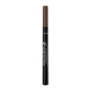 Rimmel Rimmel brow pro micro 24hr stroke pen in 003 soft brown, 0.31 Ounce Rimmel