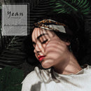 Yean Boho Wide Headbands Black Stretch Hair Bands Elastic Turbans Stylish Head Wraps for Women and Girls (Pack of 4) (Boho) Yean