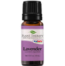 Plant Therapy Lavender Essential Oil 100% Pure, Undiluted, Therapeutic Grade, for Aromatherapy Diffuser and Body Care Use, 10 mL (1/3 oz) Plant Therapy