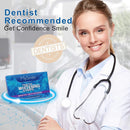 MySmile Teeth Whitening Strips, White Strips Teeth Whitening Kit, Non-Sensitive 14 Sets Teeth Whitener for Tooth Whitening, Helps to Remove Smoking Coffee Soda Wine Stain, Up to 10 Shades Whiter mysmile