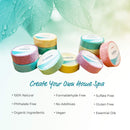 Aromatherapy Shower Steamers, 12 Tablets, Quick Dissolve Vapor Steam Tablets with Essential Oils, Shower Bombs as SPA Gifts for Women, Relieve Stress, Relax Sore Muscles, and Restore Mind and Body Inbria