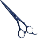 JW Professional Shears and Thinner CRX Series Combo, Cape, Comb & Case - Barber & Hair Cutting Scissors / Shears Japanese Stainless Steel JW Shears