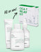 COSRX CICA-7 Relief Kit | TSA Approved Travel Size, Gift Set | Pure Fit CICA Trial | Toner, Serum, Cream | Centella Asiatica, Sensitive Skin, Soothing, Moisturizing COSRX