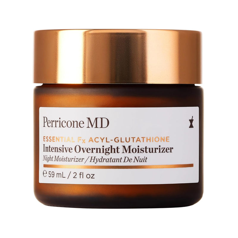 Perricone MD Essential Fx Acyl-Glutathione Intensive Overnight Moisturizer 2 Fl Oz (Pack of 1) Infinity Warehouse