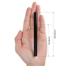 Liquid Eyeliner. VELVET ALL DAY WATERPROOF Liquid Eye Liner PENS. Smudge Proof. Multiple Colors to Choose from. (3 pack) (Mocha Brown) Velvet by Migi Cosmetics