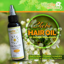 Chebe Hair Oil Made with Authentic Chebe Powder From Chad 2oz Roselle Naturals