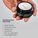 Caldera + Lab The Base Layer | Men's Organic Face Cream Moisturizer for Dry, Sensitive, & Normal Skin – Vegan, Natural & Antioxidant Packed Facial Skincare Infinity Warehouse
