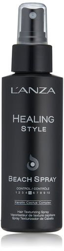 L’ANZA Healing Style Beach Spray, 3.4 Fl Oz ACE