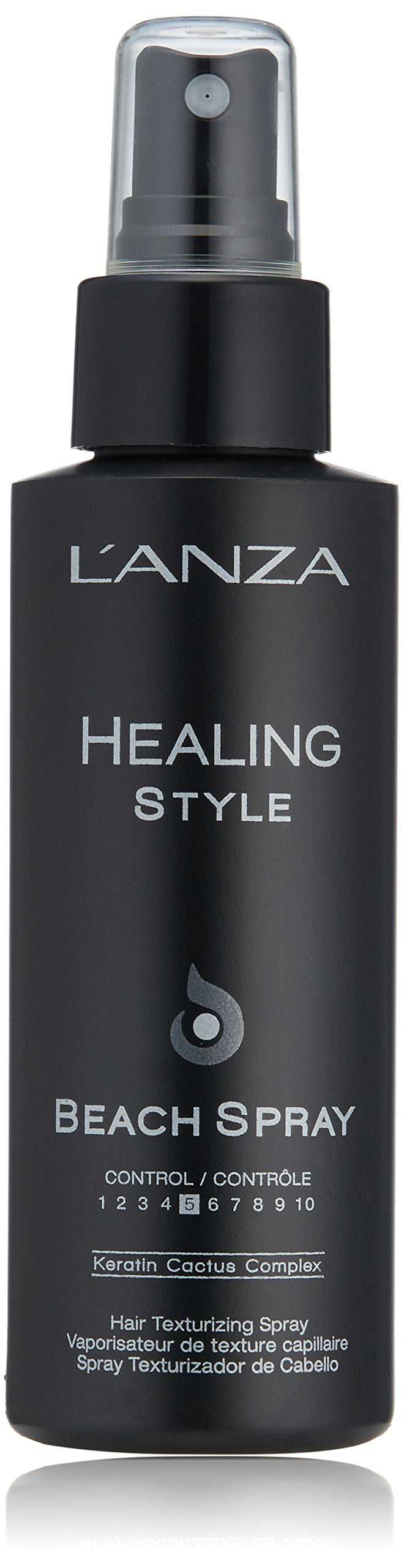 L’ANZA Healing Style Beach Spray, 3.4 Fl Oz martinandmark.com