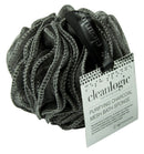 Clean Logic Purifying Charcoal Mesh Bath Sponge 1 Ea, 1count Clean Logic